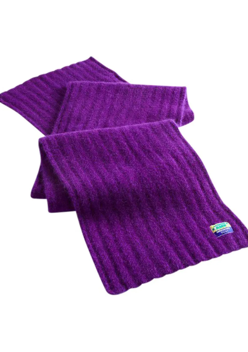 DAMES AMERICAN VINTAGE SJAAL