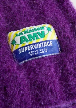 DAMES AMERICAN VINTAGE SJAAL