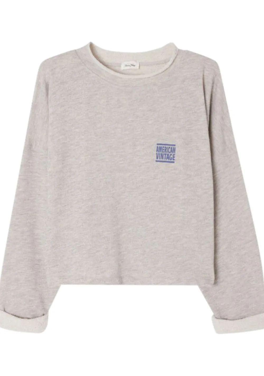 DAMES AMERICAN VINTAGE SWEATER