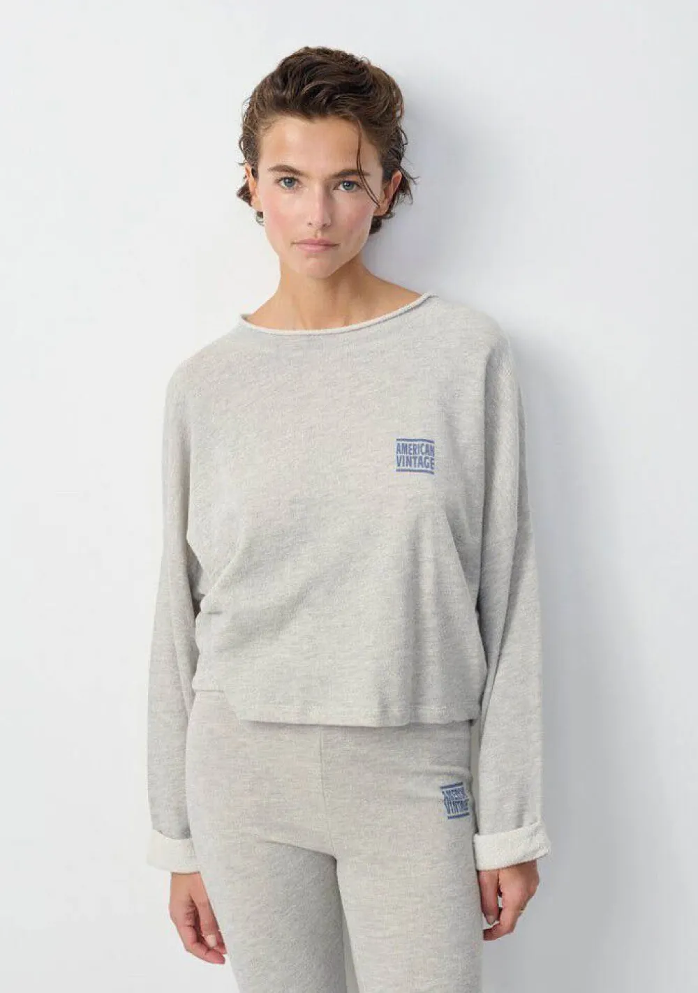 DAMES AMERICAN VINTAGE SWEATER