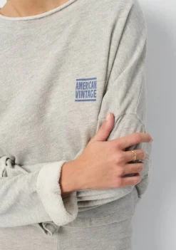 DAMES AMERICAN VINTAGE SWEATER