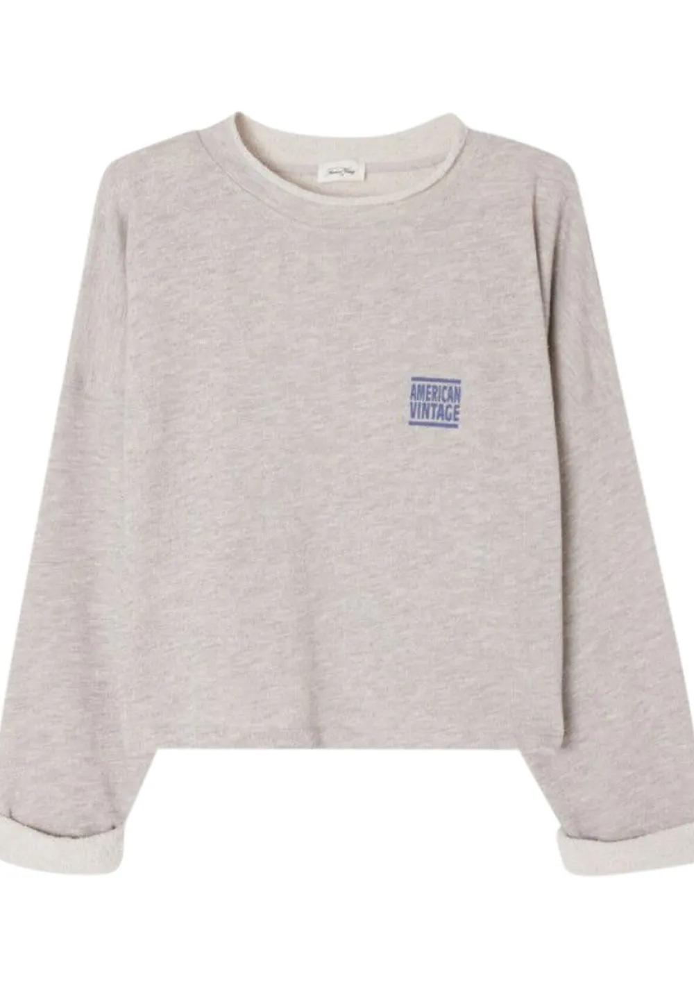 DAMES AMERICAN VINTAGE SWEATER