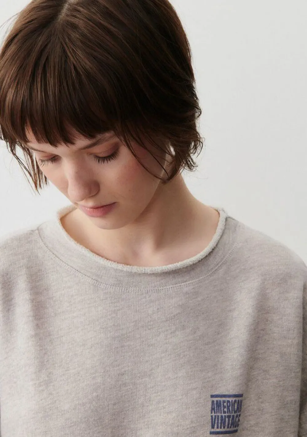 DAMES AMERICAN VINTAGE SWEATER