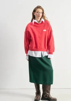 DAMES AMERICAN VINTAGE SWEATER