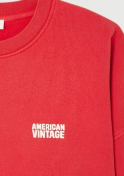DAMES AMERICAN VINTAGE SWEATER