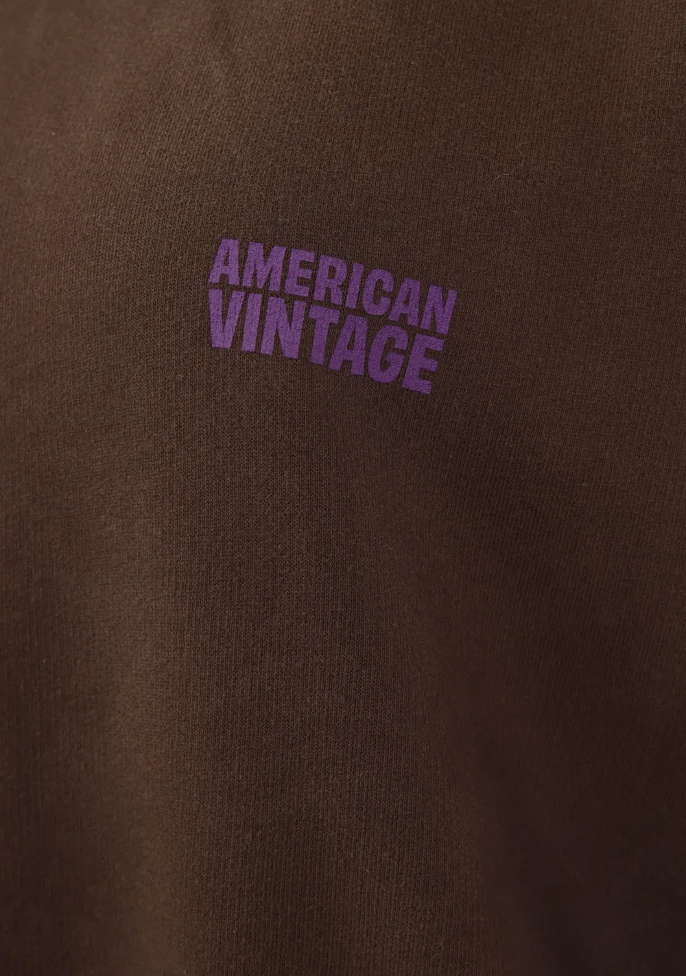 DAMES AMERICAN VINTAGE SWEATER