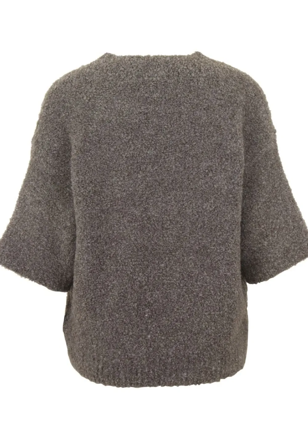 DAMES AMERICAN VINTAGE TRUI KORTE MOUW