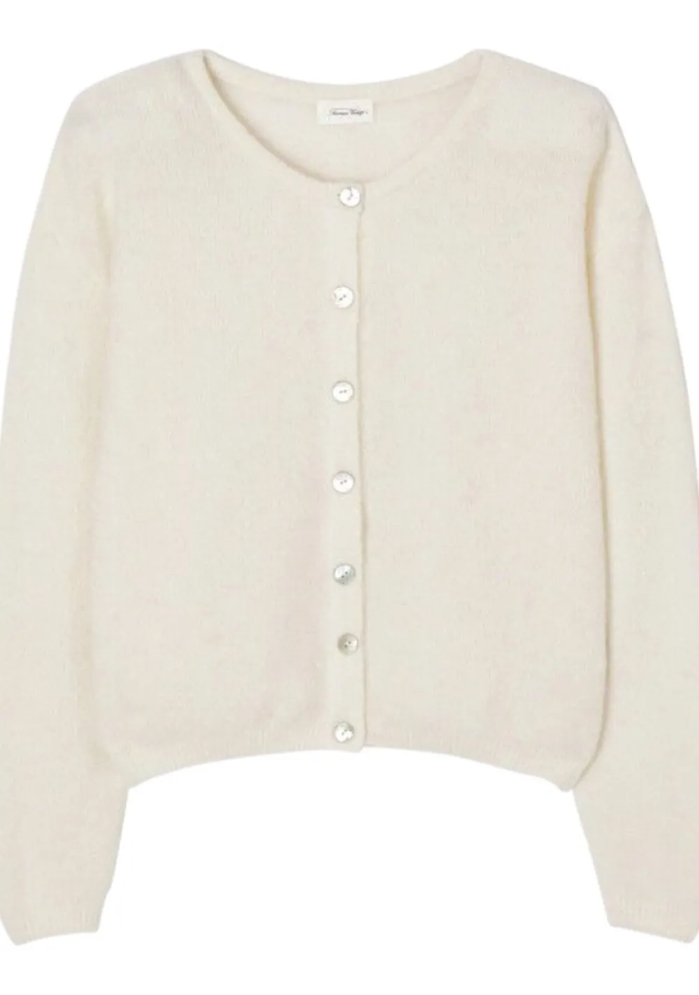 DAMES AMERICAN VINTAGE VEST