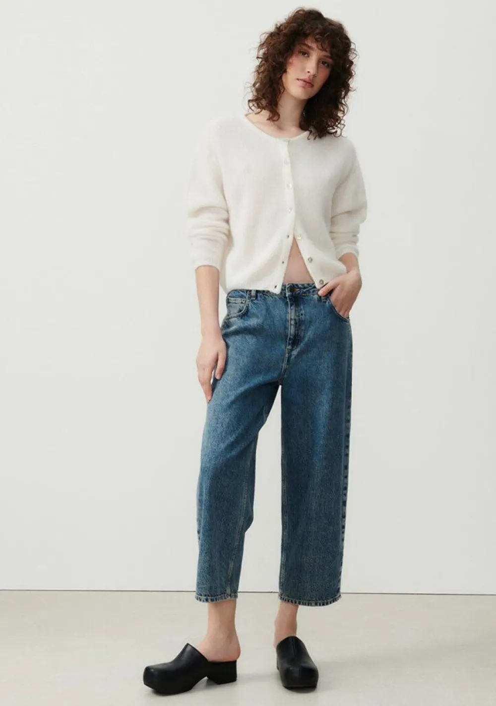 DAMES AMERICAN VINTAGE VEST