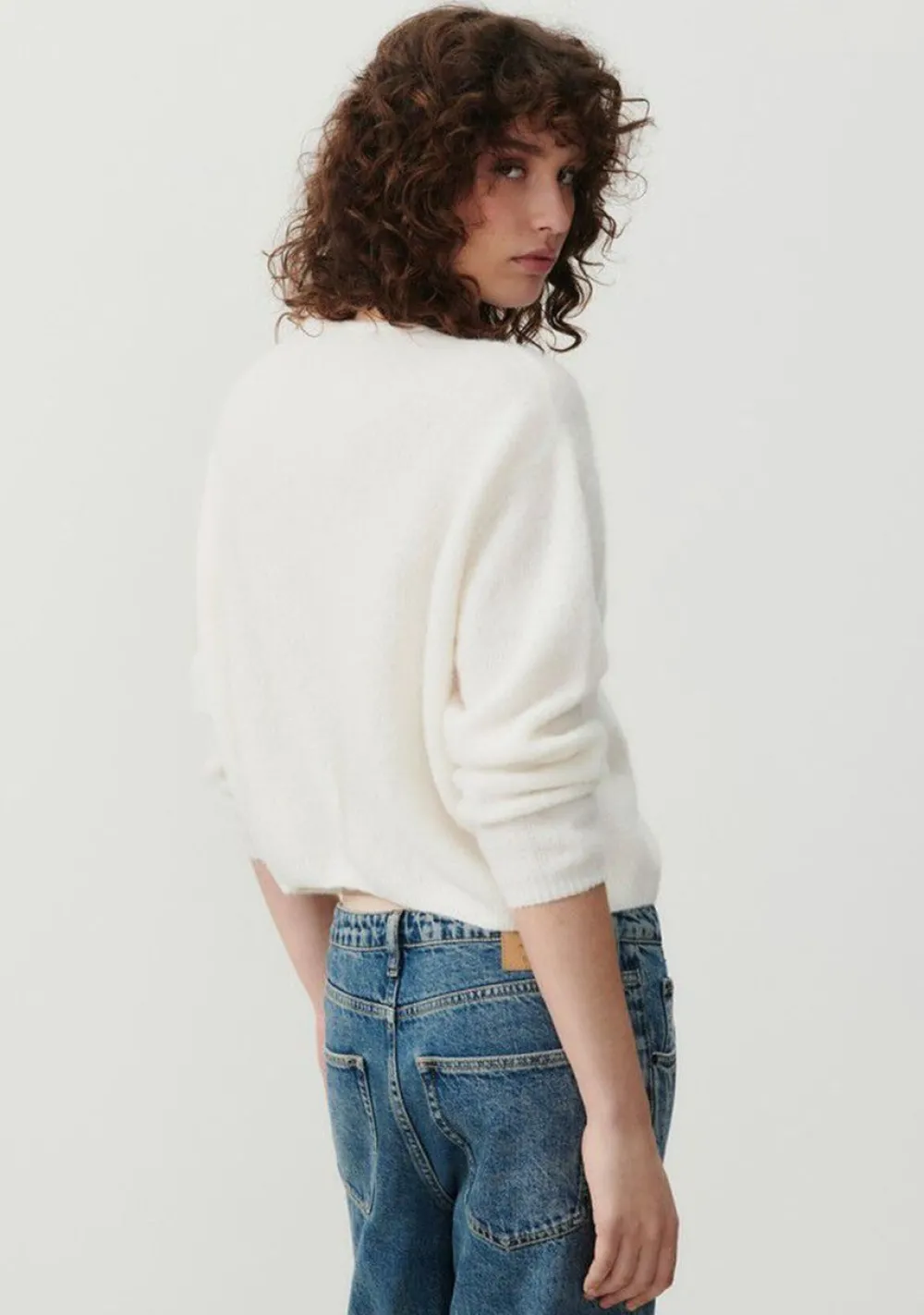 DAMES AMERICAN VINTAGE VEST