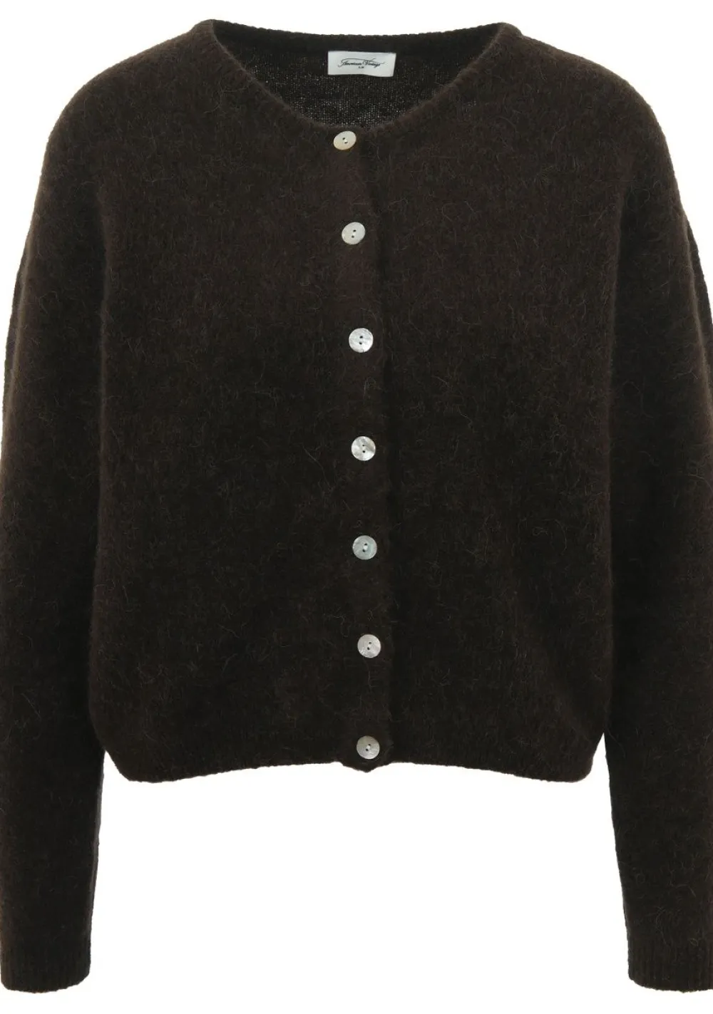 DAMES AMERICAN VINTAGE VEST