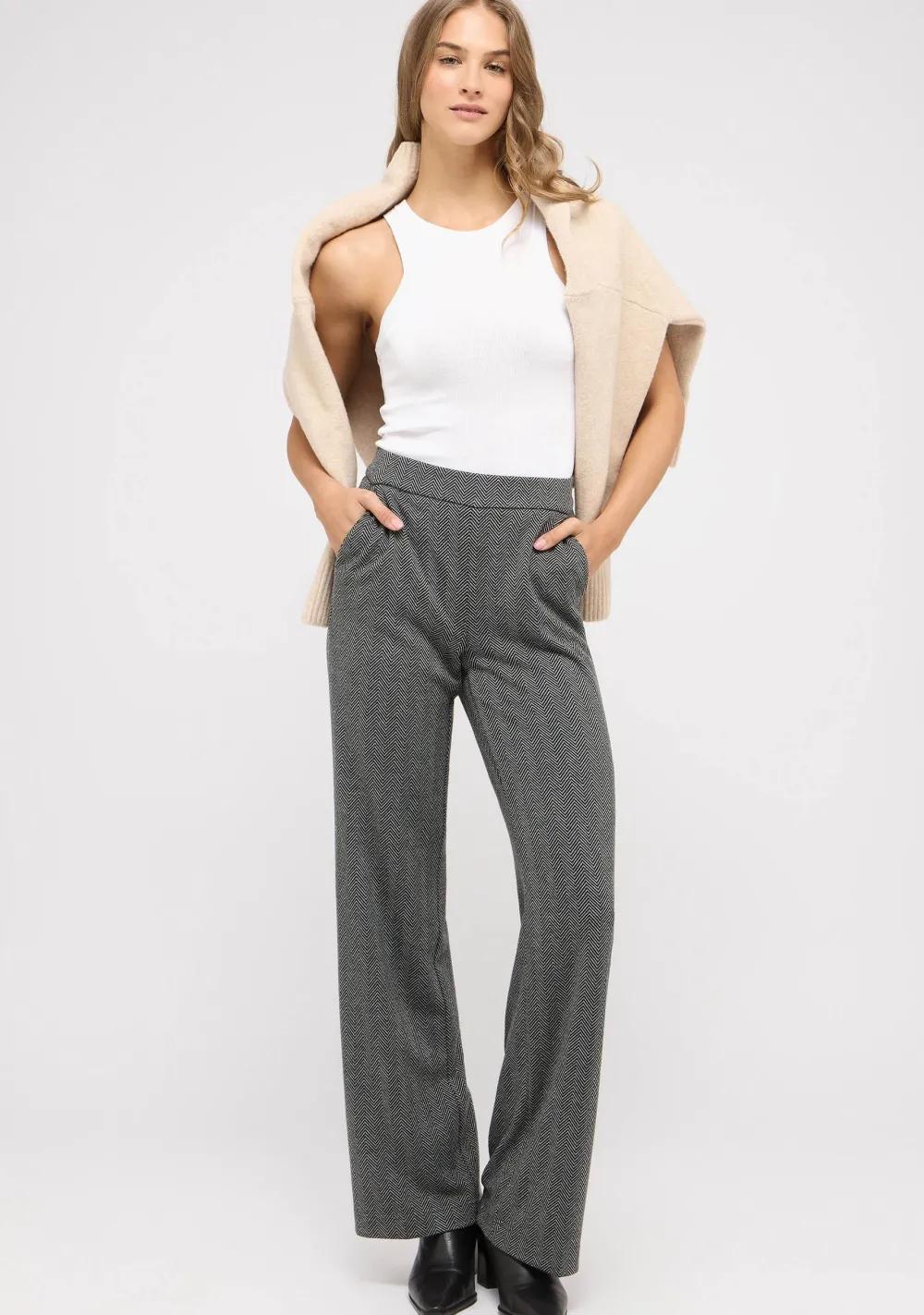 DAMES ANGELS PANTALON