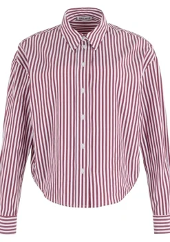 DAMES ANNA BLUE BLOUSE