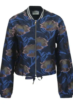 DAMES ANNA BLUE BOMBERJACK