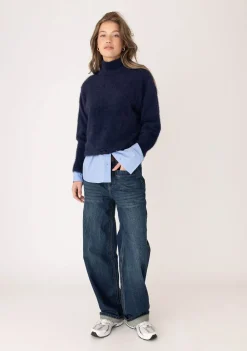 DAMES ANNA BLUE COLTRUI