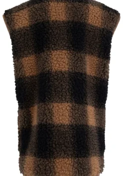 DAMES ANNA BLUE GILET