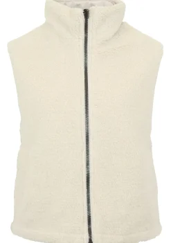 DAMES ANNA BLUE GILET