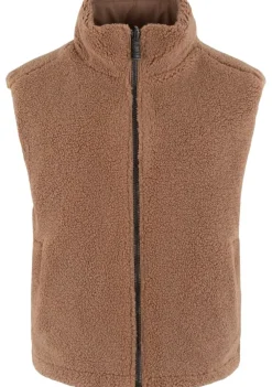 DAMES ANNA BLUE GILET