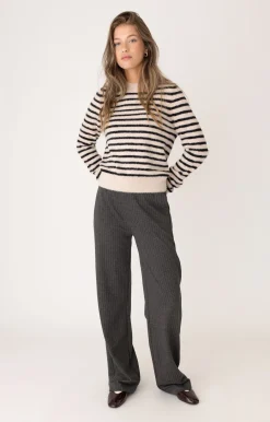 DAMES ANNA BLUE PANTALON