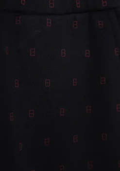 DAMES ANNA BLUE PANTALON