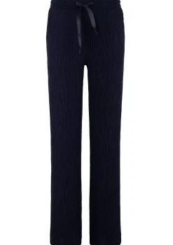 DAMES ANNA BLUE PANTALON