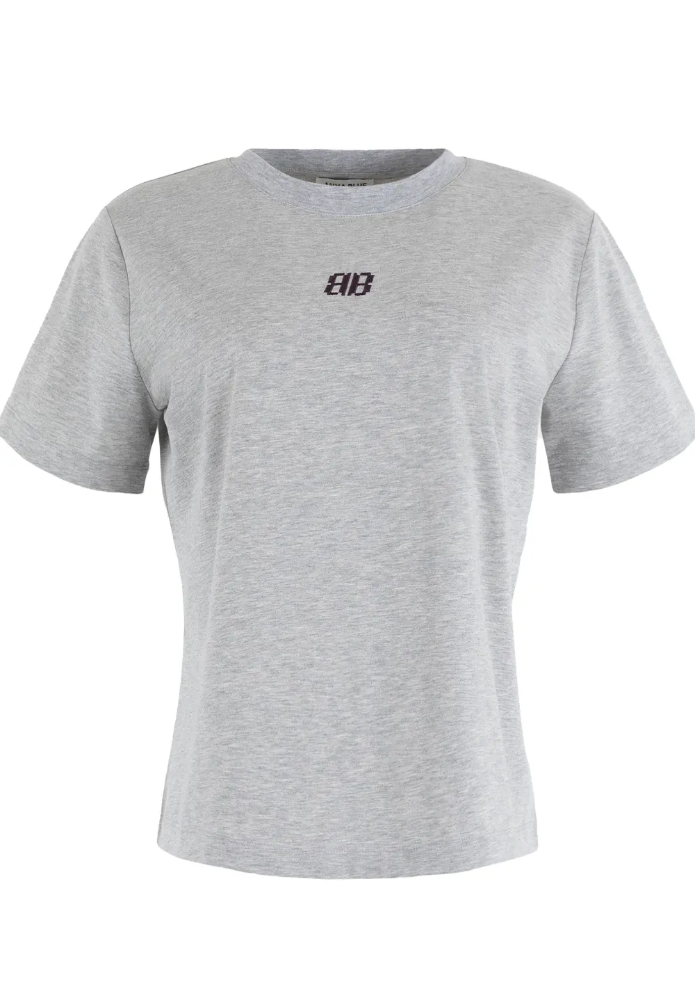 DAMES ANNA BLUE SHIRT