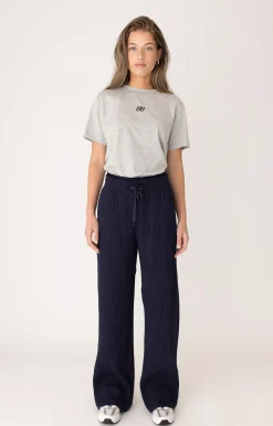 DAMES ANNA BLUE SHIRT