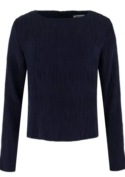 DAMES ANNA BLUE SHIRT