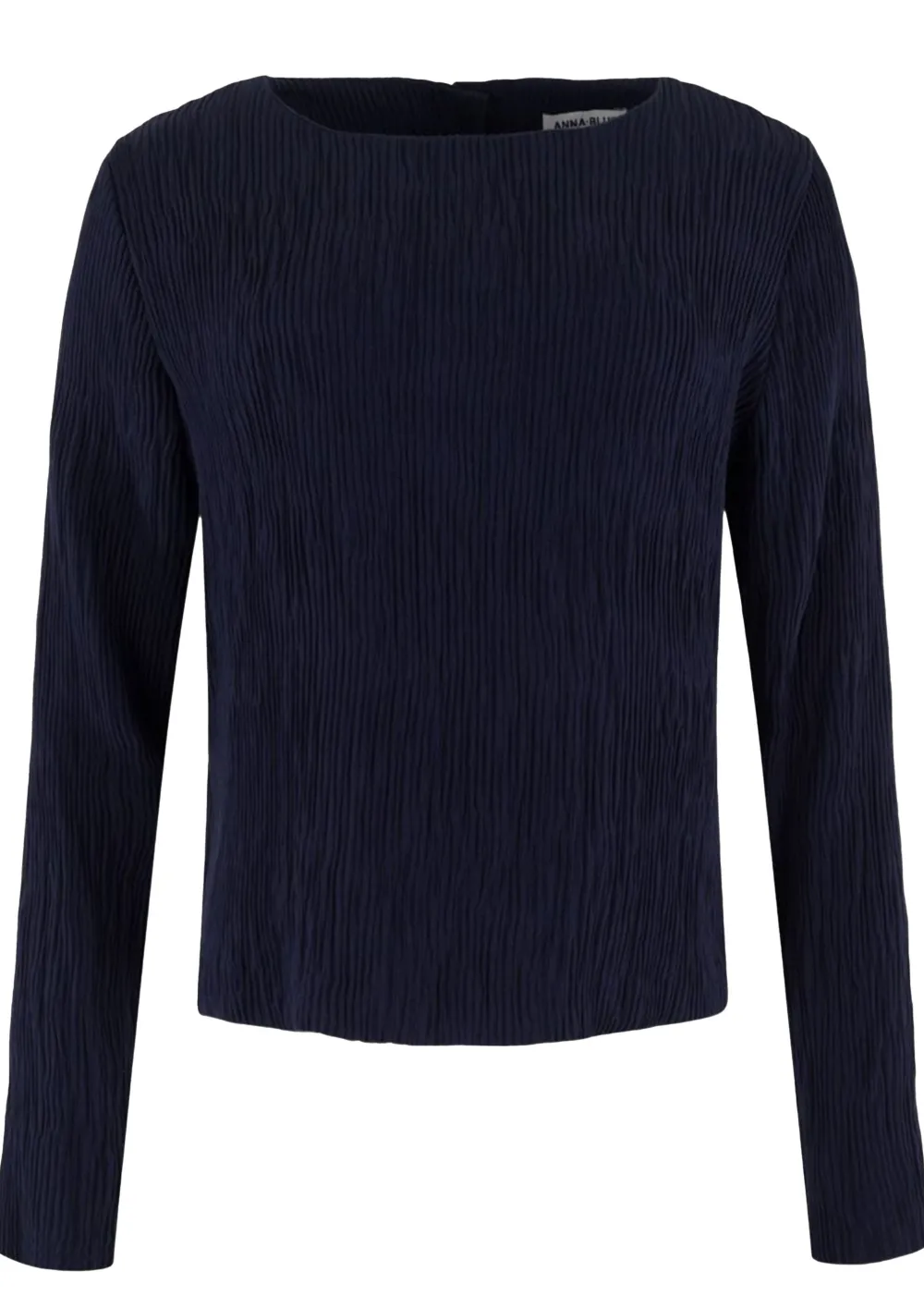 DAMES ANNA BLUE SHIRT