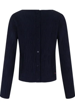 DAMES ANNA BLUE SHIRT