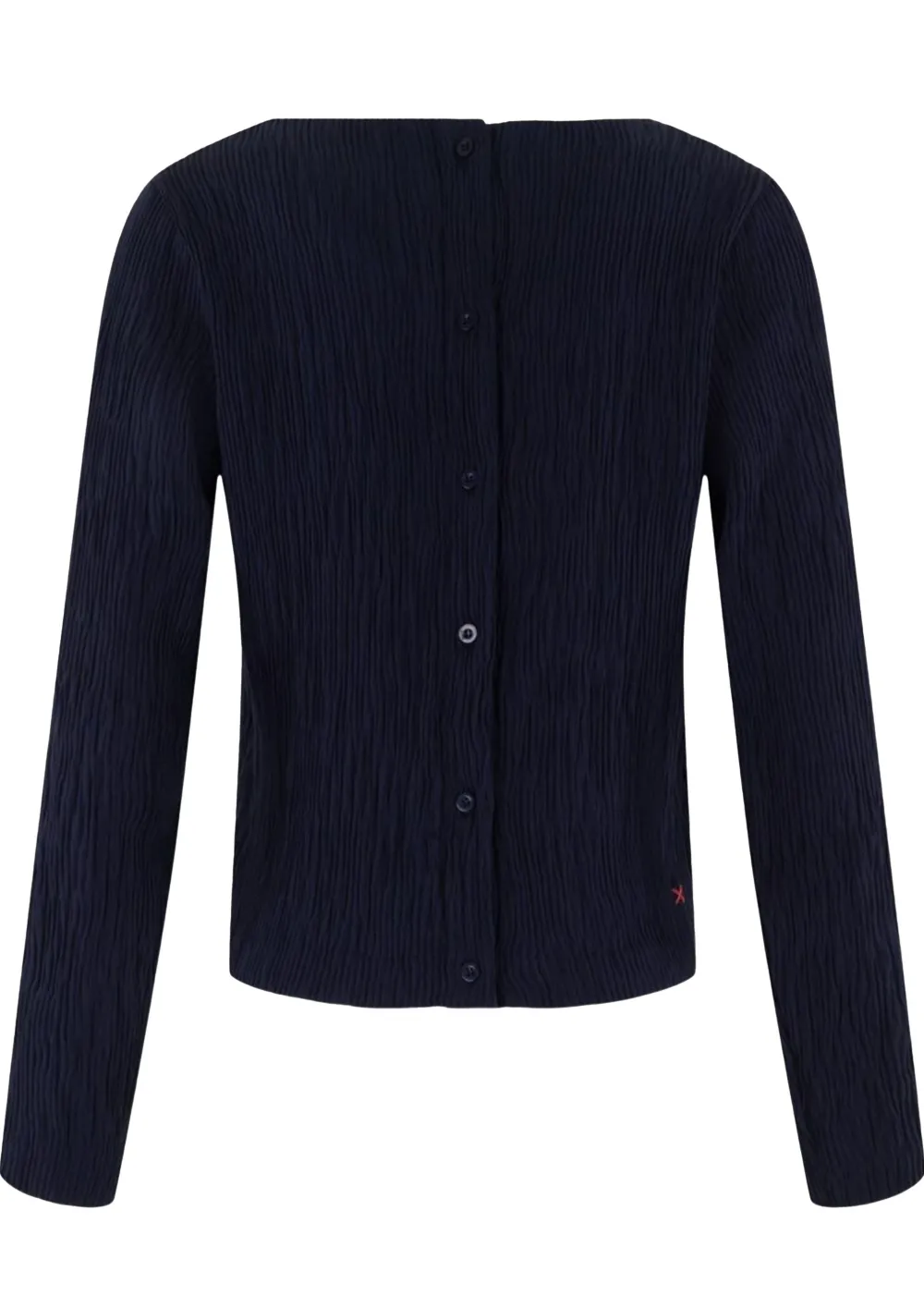 DAMES ANNA BLUE SHIRT