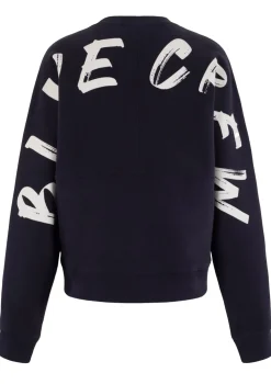 DAMES ANNA BLUE SWEATER