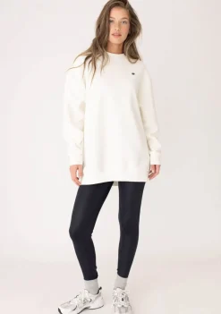 DAMES ANNA BLUE SWEATER