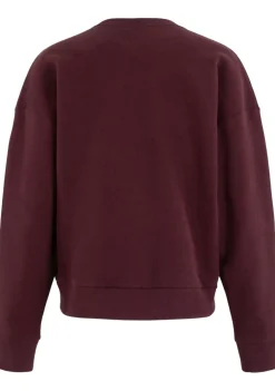 DAMES ANNA BLUE SWEATER