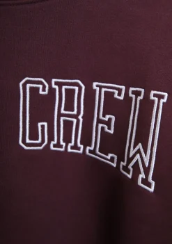 DAMES ANNA BLUE SWEATER