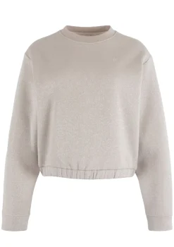 DAMES ANNA BLUE SWEATER