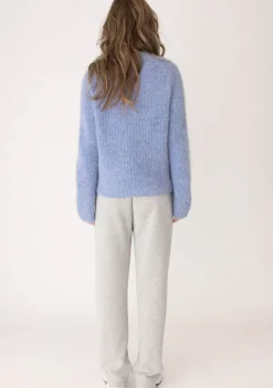 DAMES ANNA BLUE SWEATPANT