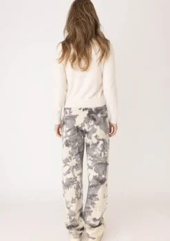 DAMES ANNA BLUE TRUI