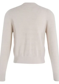 DAMES ANNA BLUE TRUI