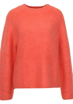 DAMES ANNA BLUE TRUI