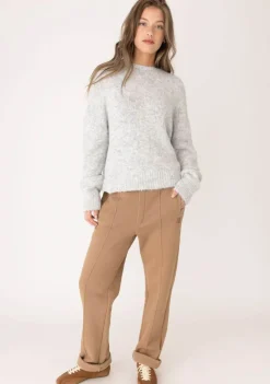 DAMES ANNA BLUE TRUI