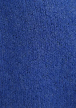 DAMES ANNA BLUE TRUI