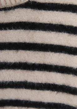 DAMES ANNA BLUE TRUI