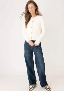 DAMES ANNA BLUE VEST