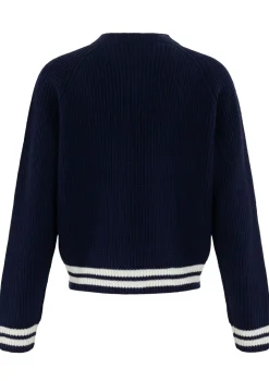 DAMES ANNA BLUE VEST