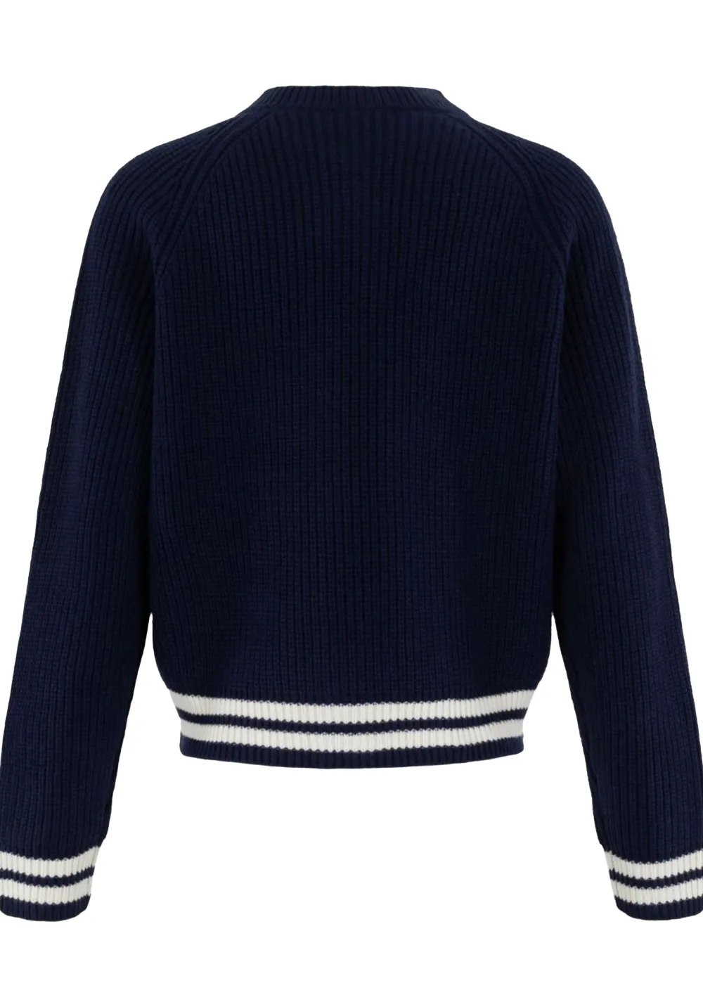 DAMES ANNA BLUE VEST