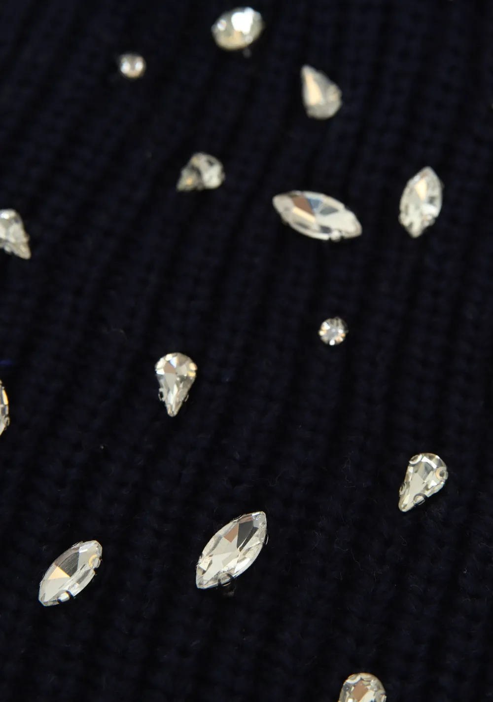 DAMES ANNA BLUE VEST