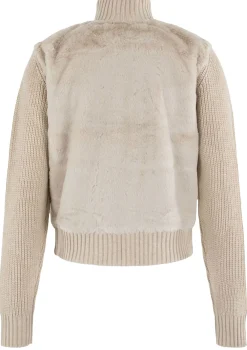 DAMES ANNA BLUE VEST