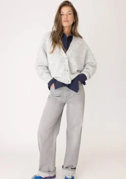 DAMES ANNA BLUE VEST