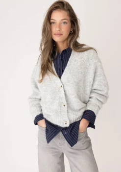 DAMES ANNA BLUE VEST